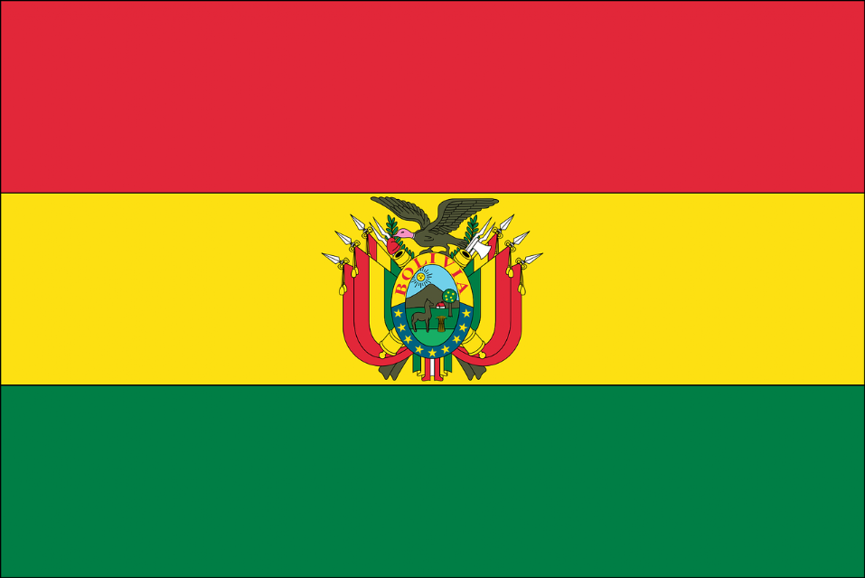 Bolivia International Airports
