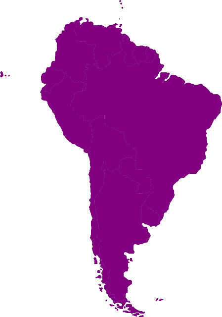 South America International Airports