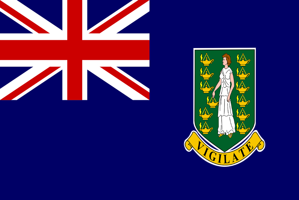 British Virgin Islands International Airports