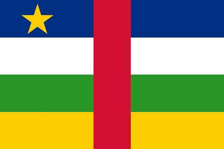 Central African Republic International Airports