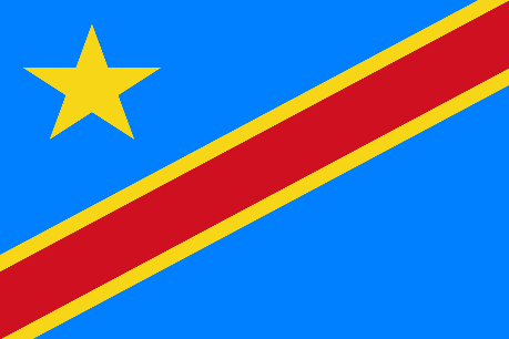 Democratic Republic of the Congo International Airports