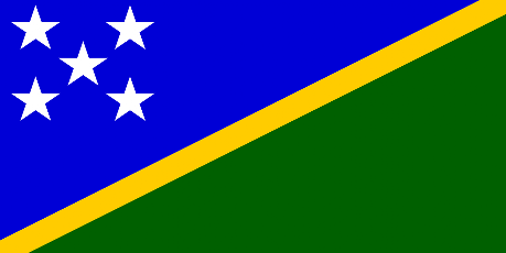 Solomon Islands International Airports